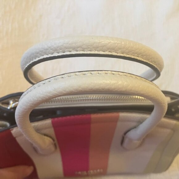Kate Spade Multi-Stripe Small Crossbody Purse - Picture 10 of 14